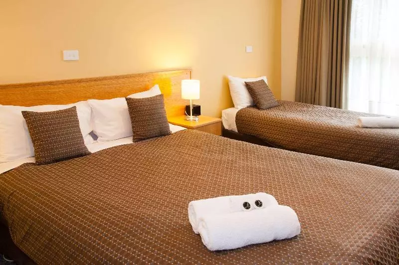 スタンダードルーム, Quality Inn Swan Hill