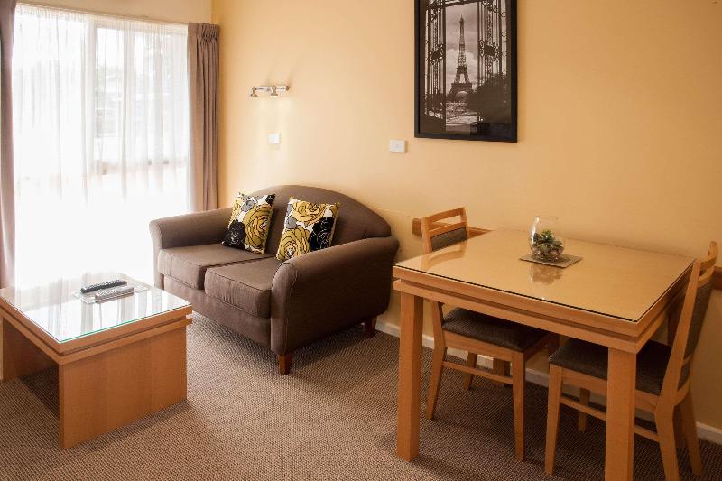 スタンダードルーム, Quality Inn Swan Hill