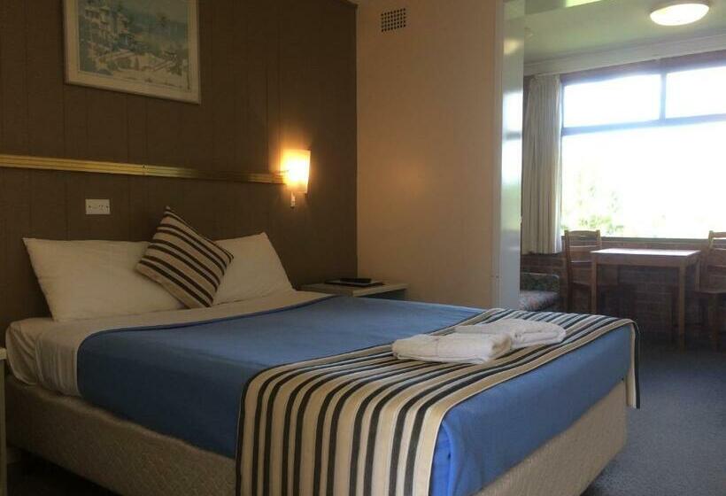 סוויטה, Riverview Motor Inn