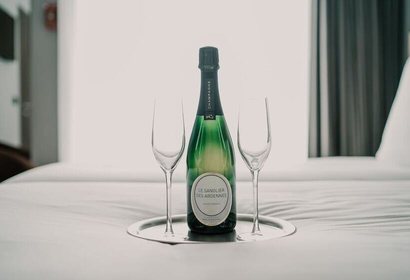 Номер Стандарт, Sanglier