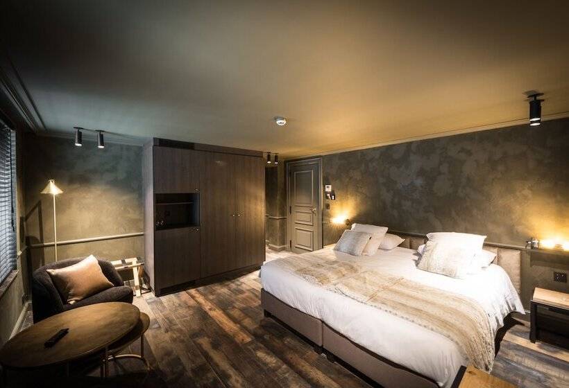 Номер Премиум, Sanglier