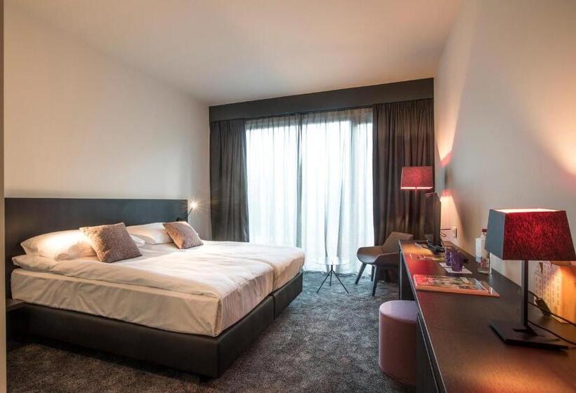 高级大房间, Serwir