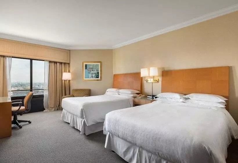 اتاق کلاسیک, Sheraton Buenos Aires Hotel & Convention Center