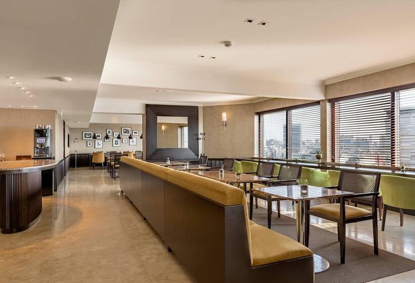 اتاق کلاب, Sheraton Buenos Aires Hotel & Convention Center