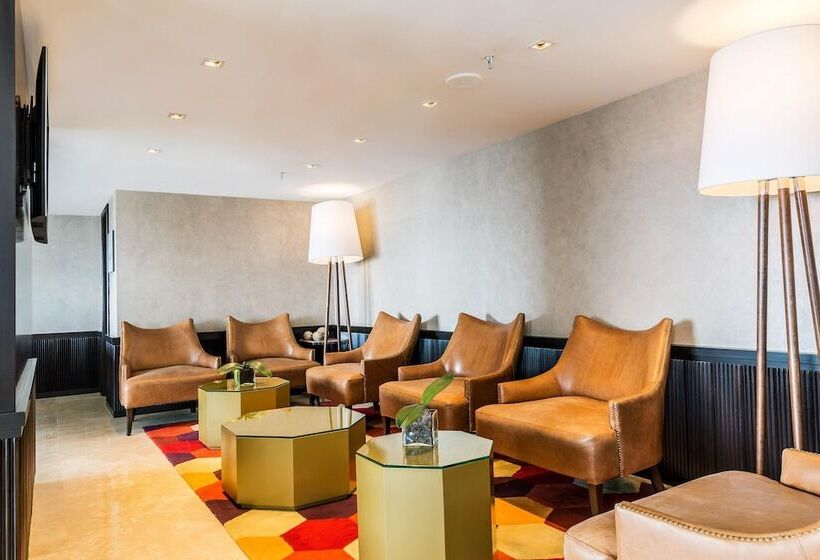 اتاق کلاب, Sheraton Buenos Aires Hotel & Convention Center