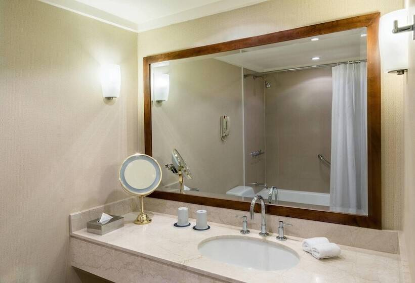 اتاق کلاب, Sheraton Buenos Aires Hotel & Convention Center