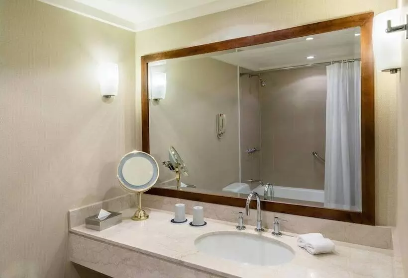 اتاق کلاب, Sheraton Buenos Aires Hotel & Convention Center