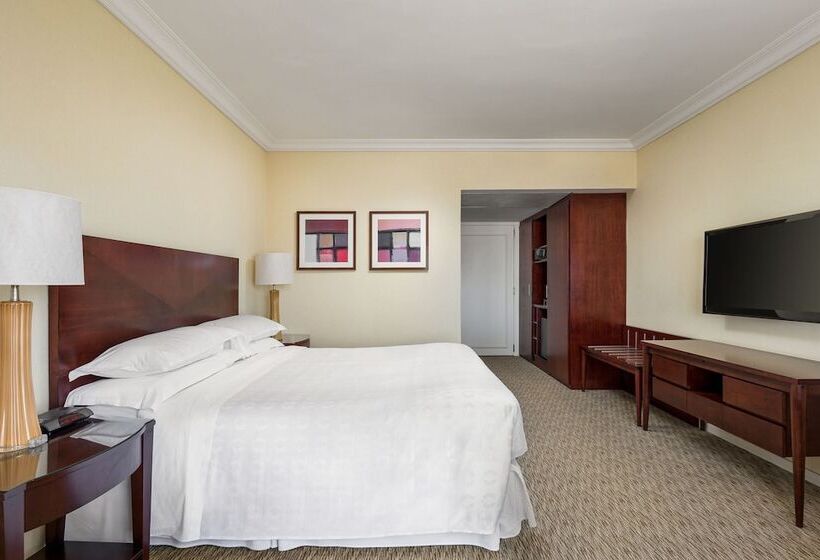 اتاق کلاب, Sheraton Buenos Aires Hotel & Convention Center