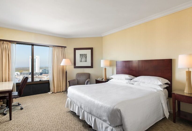 اتاق کلاب, Sheraton Buenos Aires Hotel & Convention Center