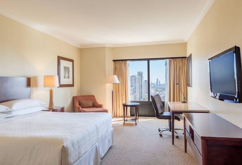 اتاق کلاب, Sheraton Buenos Aires Hotel & Convention Center