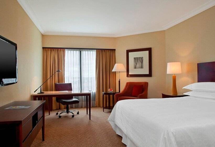 اتاق کلاب, Sheraton Buenos Aires Hotel & Convention Center