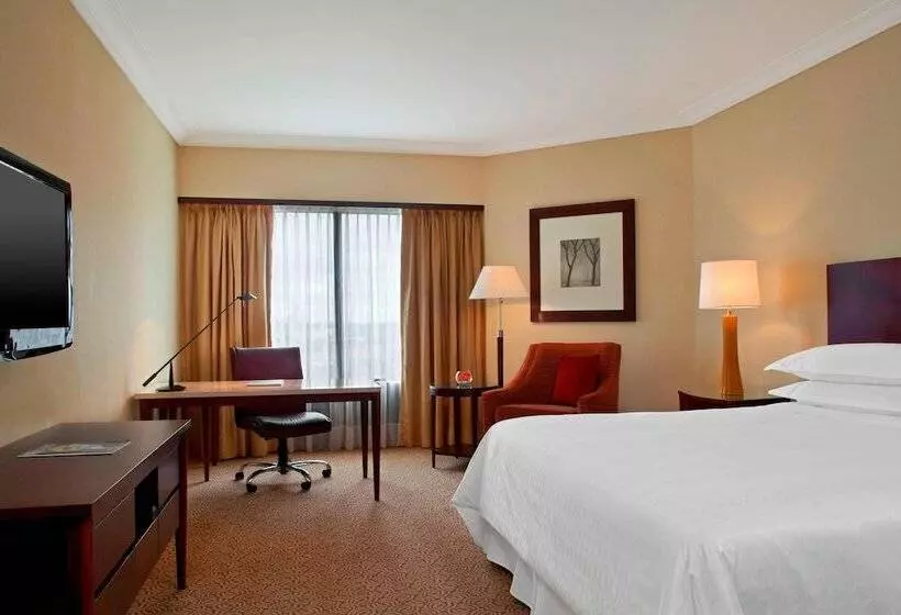 اتاق کلاب, Sheraton Buenos Aires Hotel & Convention Center