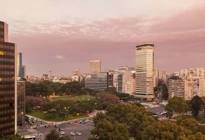 سوئیت پریمیوم, Sheraton Buenos Aires Hotel & Convention Center