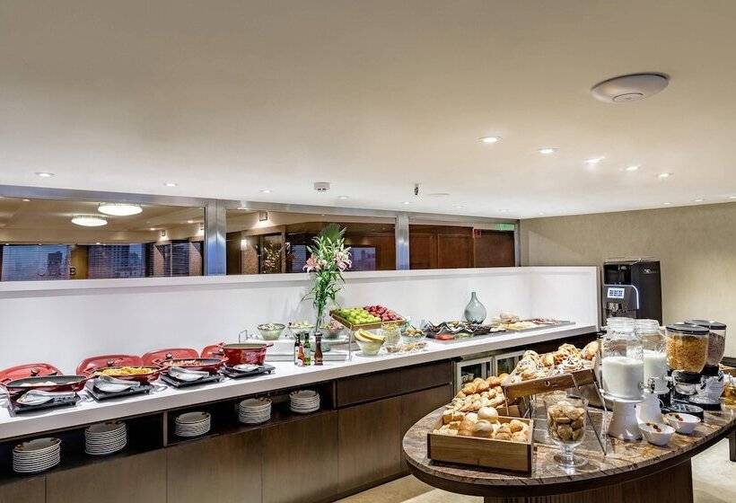 سوئیت پریمیوم, Sheraton Buenos Aires Hotel & Convention Center