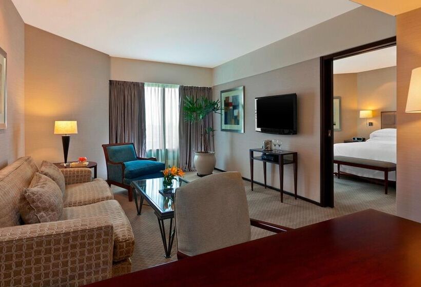 سوئیت پریمیوم, Sheraton Buenos Aires Hotel & Convention Center
