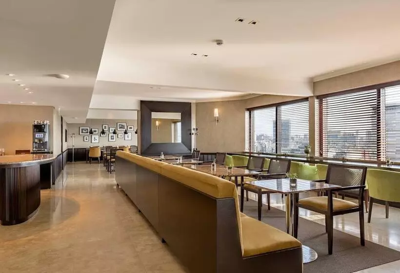 سوئیت کلاب, Sheraton Buenos Aires Hotel & Convention Center