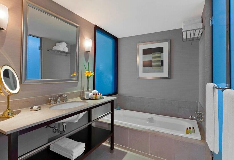 سوئیت کلاب, Sheraton Buenos Aires Hotel & Convention Center