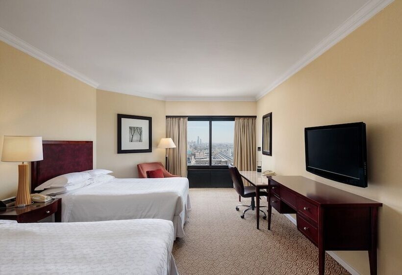 اتاق کلاب, Sheraton Buenos Aires Hotel & Convention Center