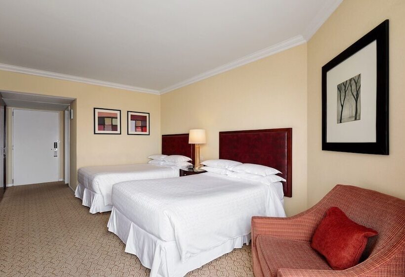 اتاق کلاب, Sheraton Buenos Aires Hotel & Convention Center