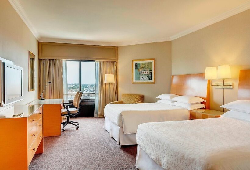 اتاق کلاب, Sheraton Buenos Aires Hotel & Convention Center