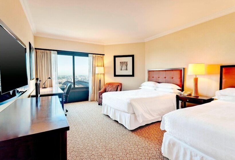 اتاق کلاب, Sheraton Buenos Aires Hotel & Convention Center