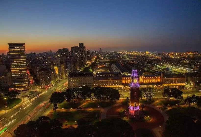 سوئیت پریمیوم, Sheraton Buenos Aires Hotel & Convention Center
