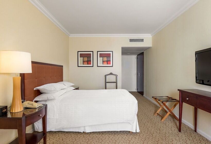 اتاق کلاب, Sheraton Buenos Aires Hotel & Convention Center