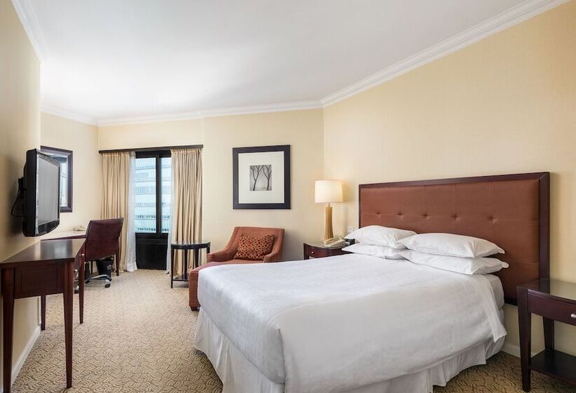 اتاق کلاب, Sheraton Buenos Aires Hotel & Convention Center