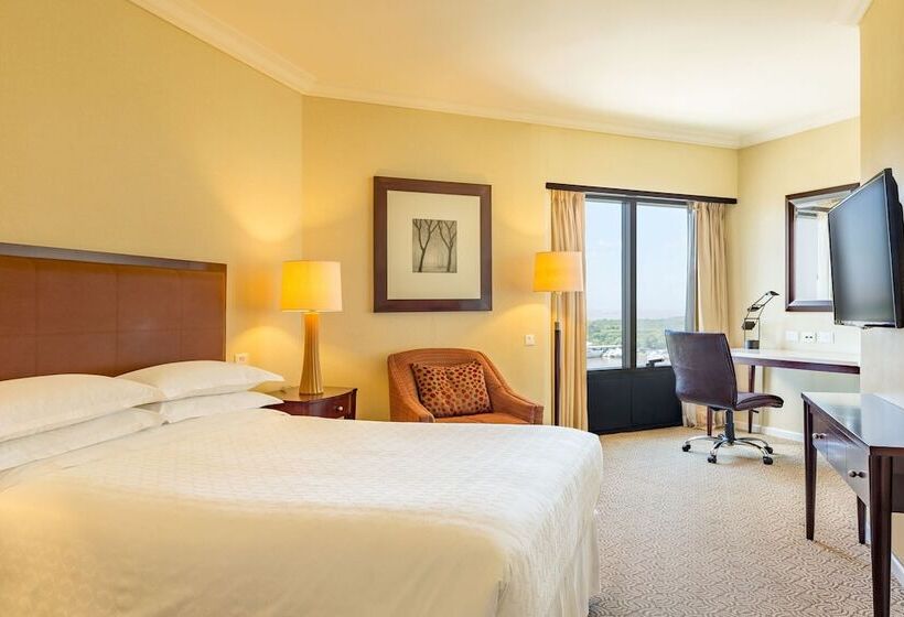 اتاق کلاب, Sheraton Buenos Aires Hotel & Convention Center