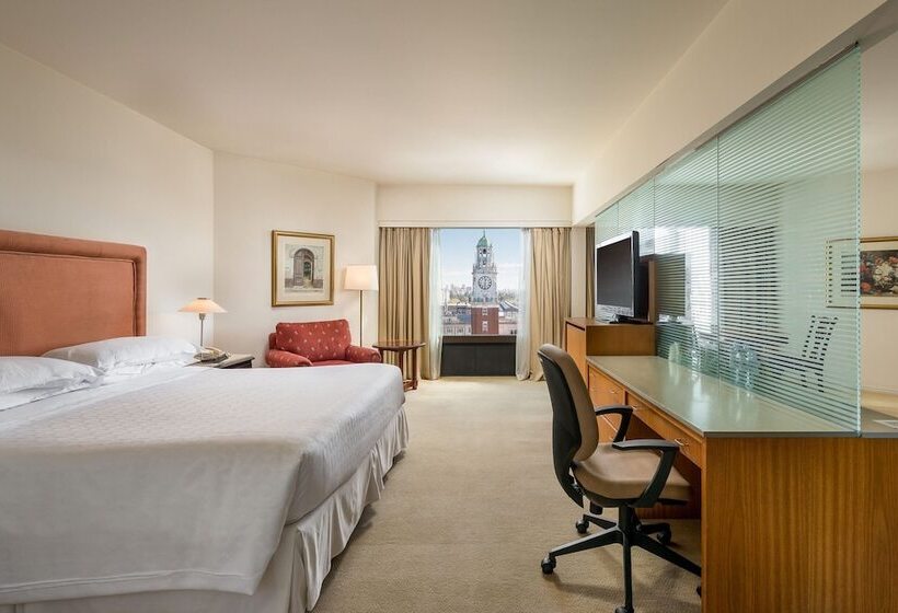 سوئیت کلاب, Sheraton Buenos Aires Hotel & Convention Center