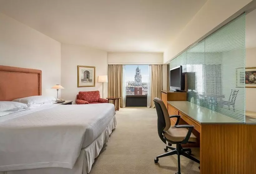 سوئیت کلاب, Sheraton Buenos Aires Hotel & Convention Center