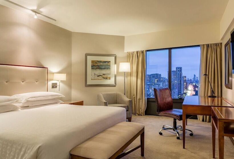 سوئیت کلاب, Sheraton Buenos Aires Hotel & Convention Center