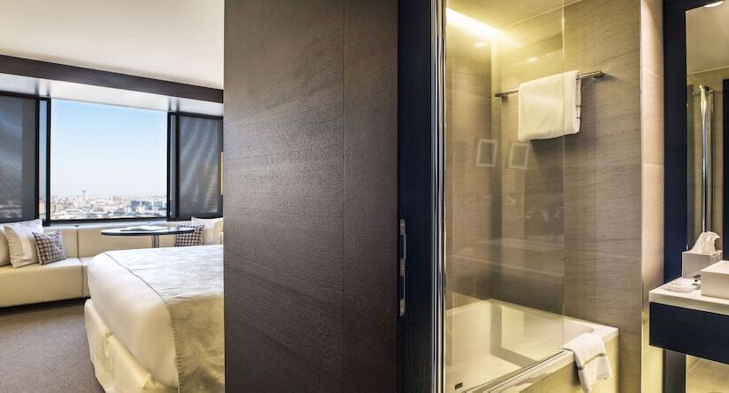 اتاق سوپریور, The Hotel Brussels