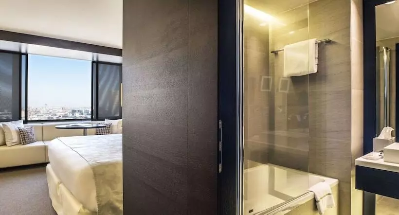 اتاق سوپریور با چشم‌انداز, The Hotel Brussels
