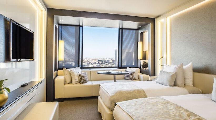 اتاق سوپریور, The Hotel Brussels