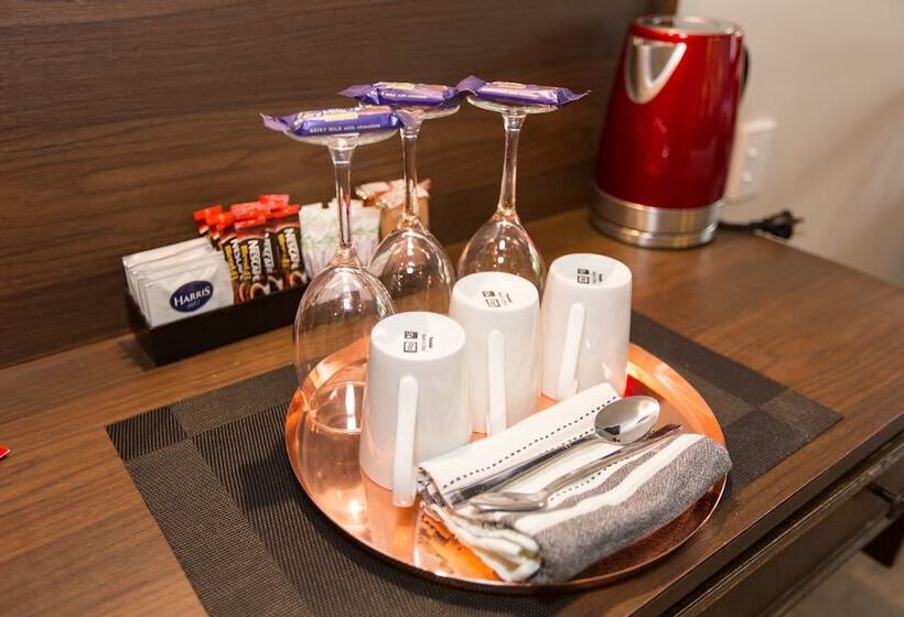 اتاق خانوادگی, The Matador