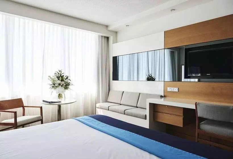 エクゼクティブスイート, The Ville Resort Casino
