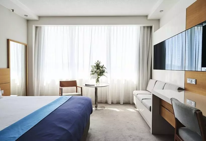 エグゼクティブ ルーム、眺望あり, The Ville Resort Casino