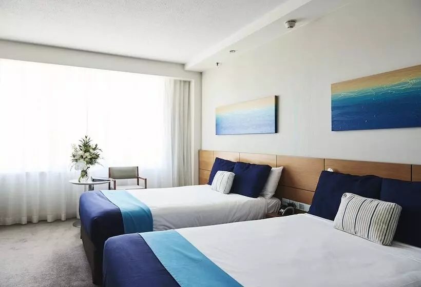 エグゼクティブ ルーム、眺望あり, The Ville Resort Casino