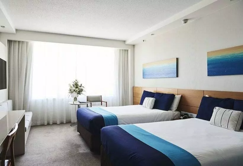 エグゼクティブ ルーム、眺望あり, The Ville Resort Casino