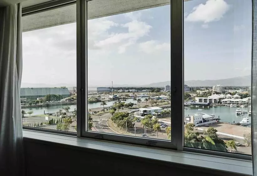 シングルデラックスルーム, The Ville Resort Casino