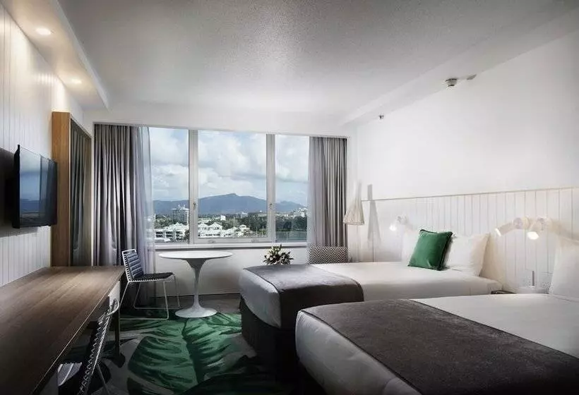 シングルデラックスルーム, The Ville Resort Casino