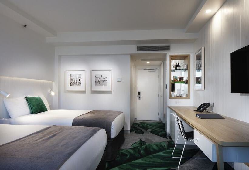 스탠다드 룸 바다 전망, The Ville Resort Casino