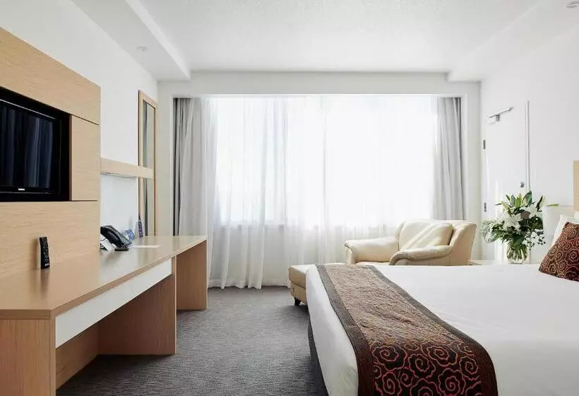 デラックススイート, The Ville Resort Casino