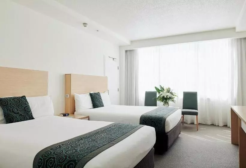 デラックスルーム, The Ville Resort Casino