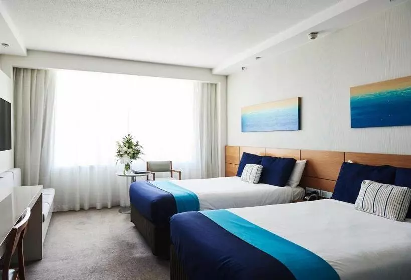 エグゼクティブ ルーム、眺望あり, The Ville Resort Casino