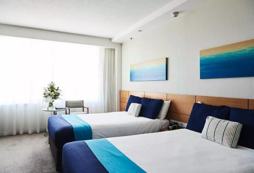 海の見えるエクゼクティブルーム, The Ville Resort Casino