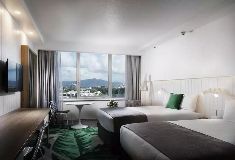 シングルデラックスルーム, The Ville Resort Casino