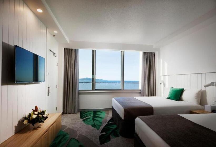 스탠다드 룸 바다 전망, The Ville Resort Casino