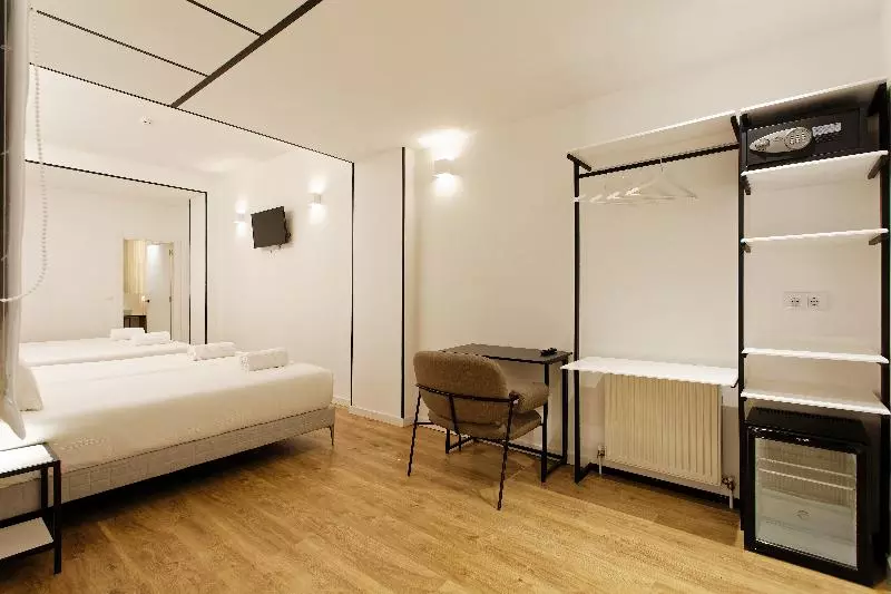 デラックスルーム, The Ville Resort Casino
